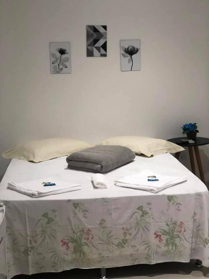 Pousada Vila Mar Araquari Eksteriør billede