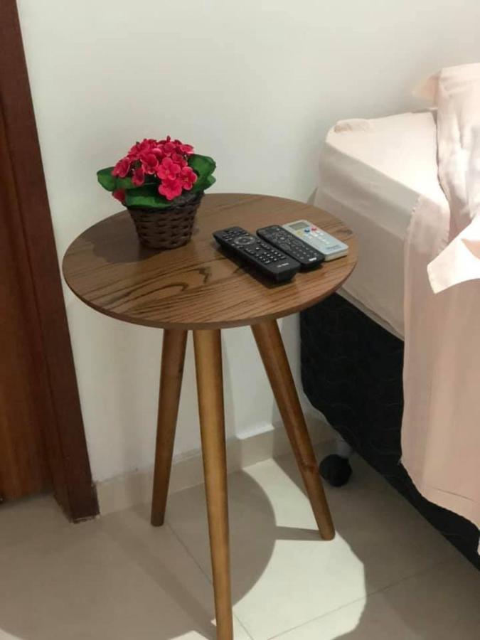 Pousada Vila Mar Araquari Eksteriør billede